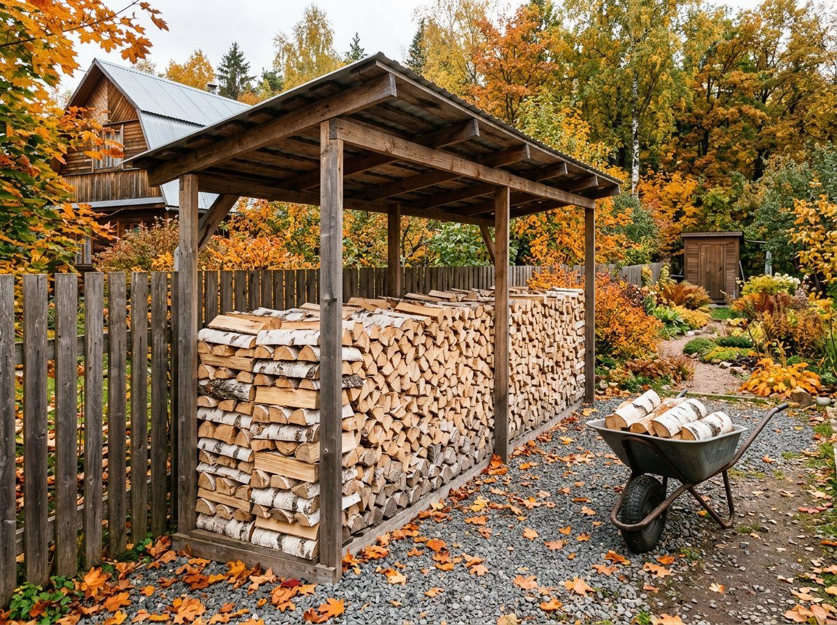 Микс трёх пород — 16 м³ — Балашиха, проезд Окружная, 81с1